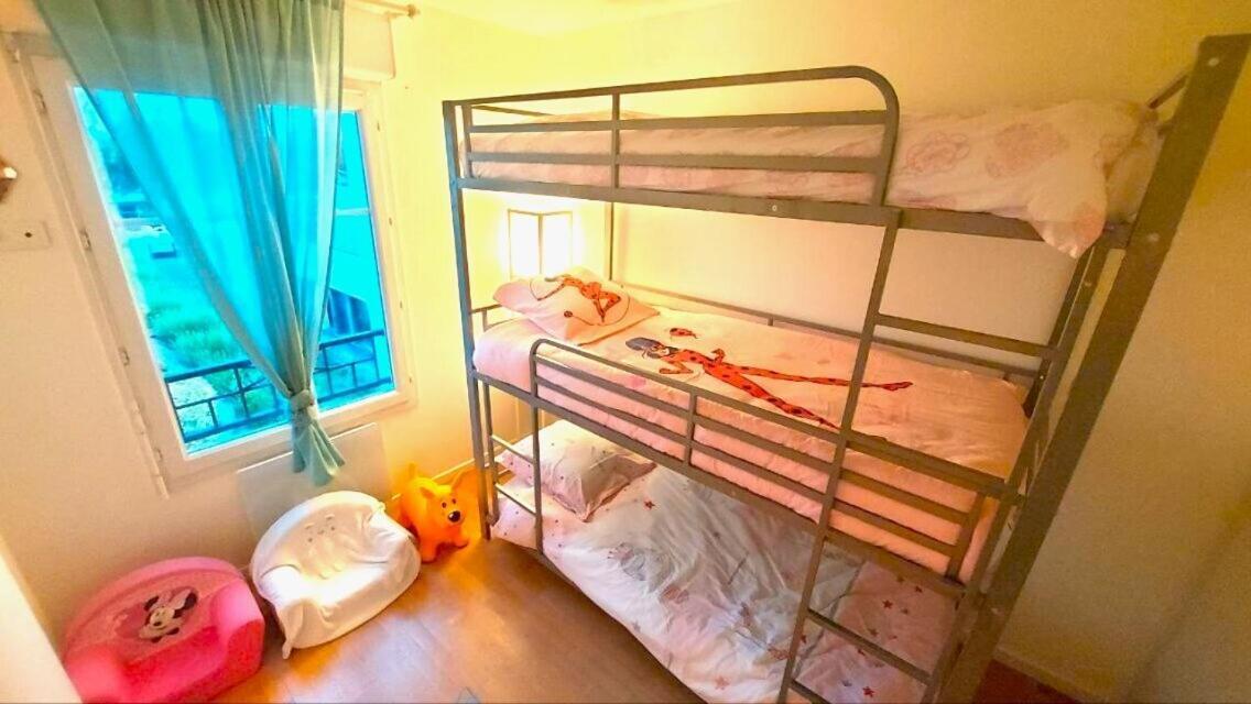 Appartement Familial Pour 6 Adultes Et 5 Enfants A 10 Min De Disney บายญี-โรแม็งวีเญร์ ภายนอก รูปภาพ