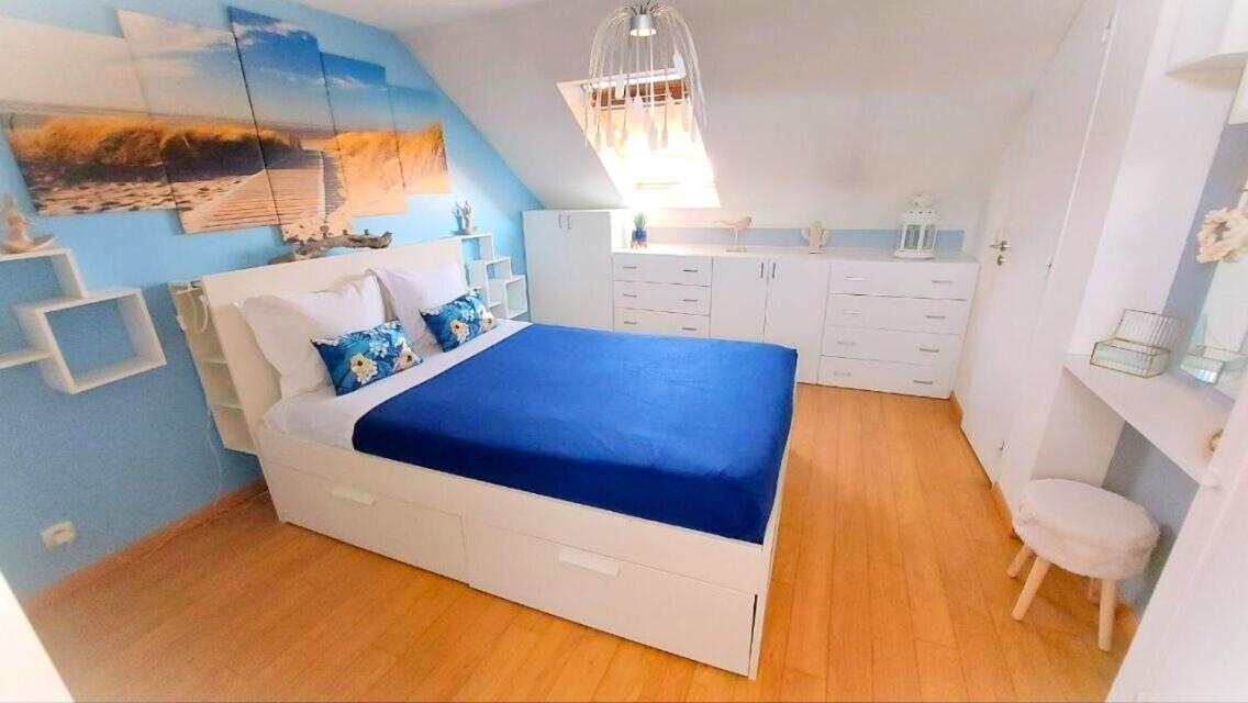 Appartement Familial Pour 6 Adultes Et 5 Enfants A 10 Min De Disney บายญี-โรแม็งวีเญร์ ภายนอก รูปภาพ